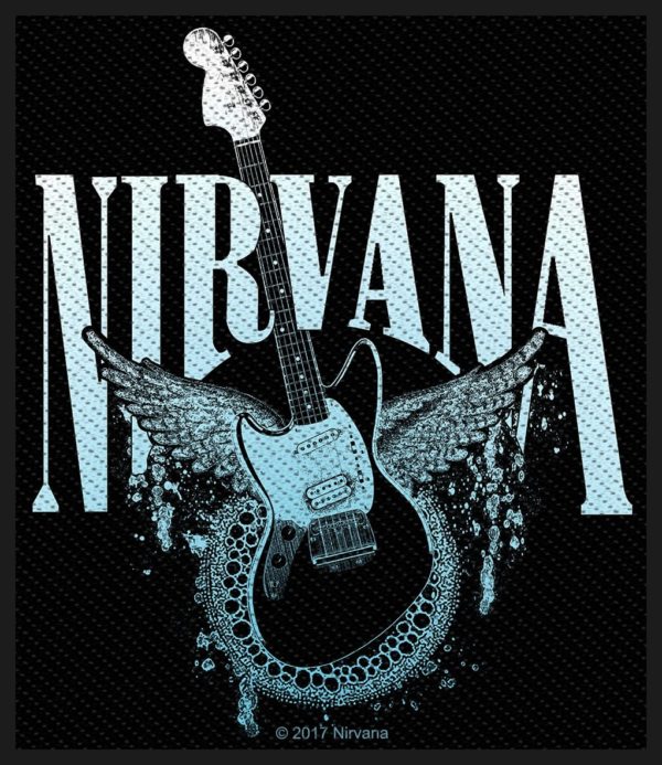 Nirvana - Guitar